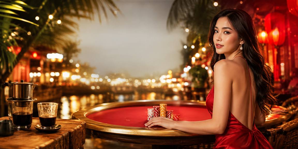 m668 Baccarat Bàn Rộng