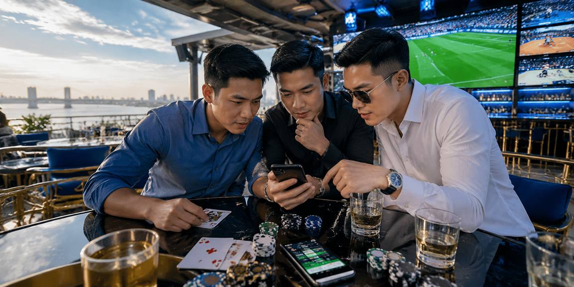 m668 m668 app – Vào sảnh cược mọi lúc trên điện thoại